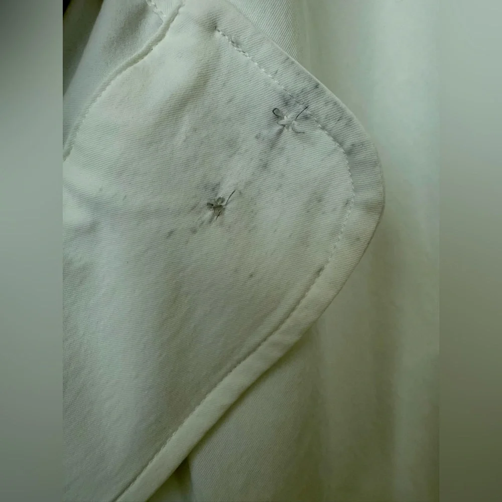 UNTUCKit White Dress Shirt, Slim fit - Picture 7 of 8